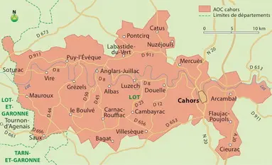 appellation cahors