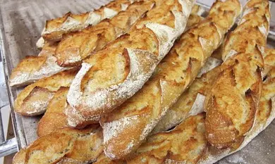 The French baguette and UNESCO