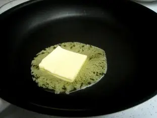 cooking butter