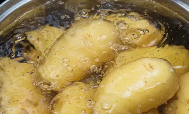 The right way to cook potatoes