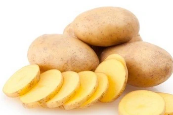Should potatoes be washed twice?