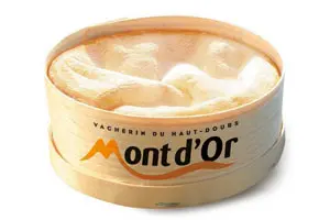 In praise of Mont d'Or cheese