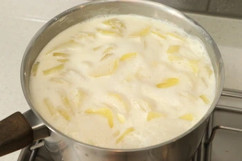 return to normal potato cooking