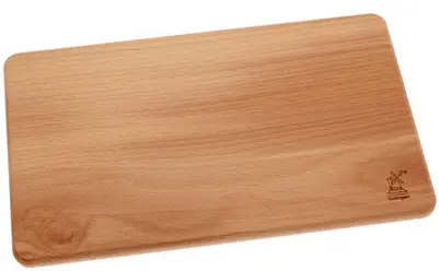 wood cutting board