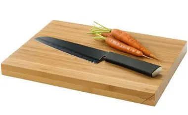 A stable cutting board