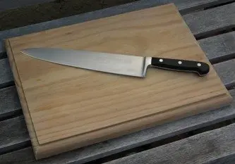 Choosing a chopping board
