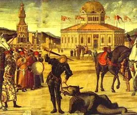 st georges by carpaccio