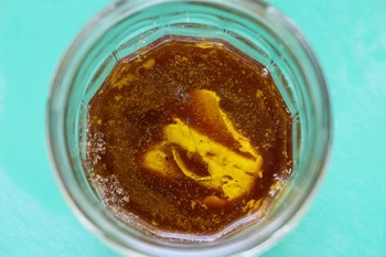 vinaigrette au thon