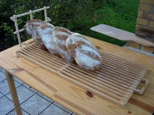 Bread crate