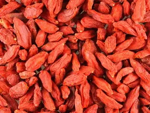 Goji berries