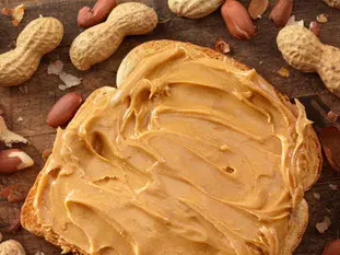 Peanut butter