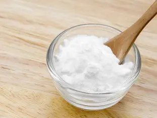 Bicarbonate of (baking) soda