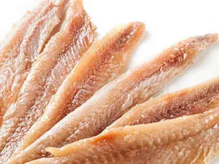 Anchovy fillet