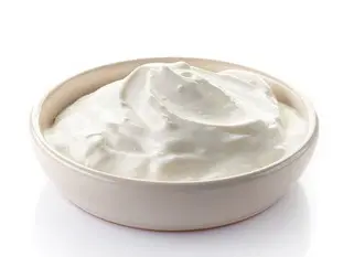 Cottage (or curd) cheese 