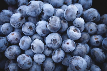 Blueberries