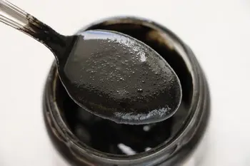 Black sesame paste