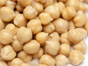 Tinned (canned) chickpeas