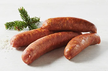 Montbéliard sausage