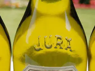 Jura white wine