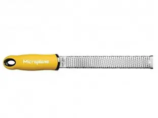 Microplane grater