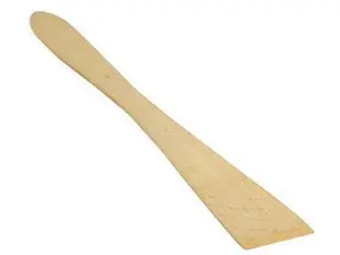 Wooden spatula