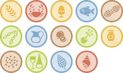 Food allergy: definition and symptoms