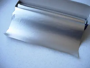 Aluminium foil