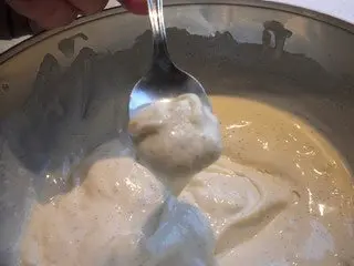 liquid nitrogen