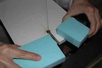 Make your own hot-wire or styrofoam cutter