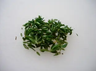 thyme