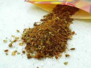 Spices for couscous