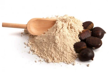 Chestnut flour