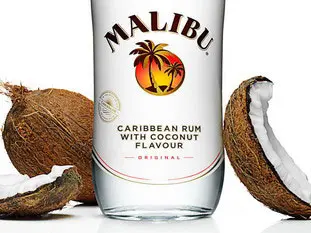 Products And Ingredients Malibu Rum