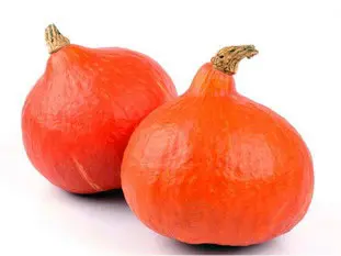 Potimarron (Japanese chestnut pumpkin)