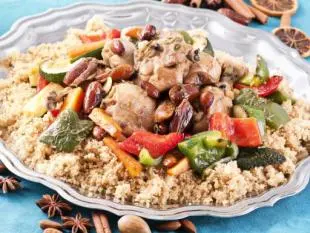 Couscous royal