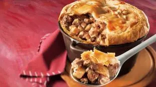 Tourtière  3 viandes