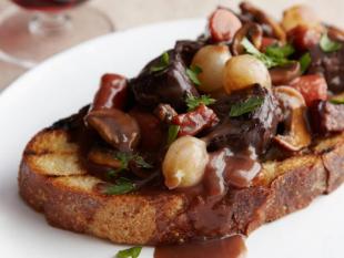 Bœuf Bourguignon