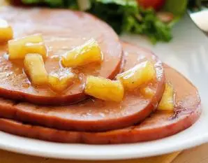 Sauce à l’ananas