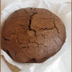 gateau au chocolat