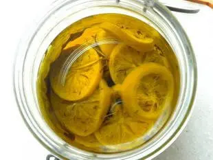 Preserved lemons : Photo of step #10