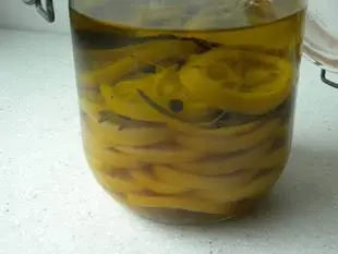 Preserved lemons : etape 25