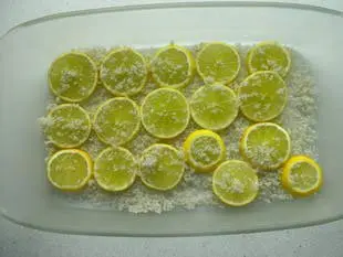 Preserved lemons : Photo of step #3
