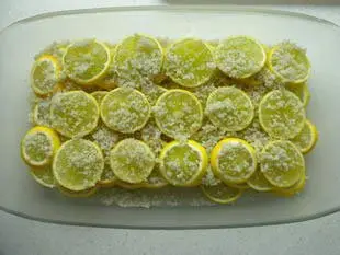 Preserved lemons : Photo of step #4