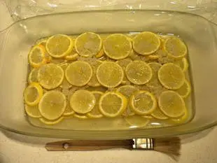 Preserved lemons : Photo of step #5