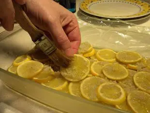 Preserved lemons : Photo of step #6