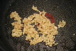 Beurre d'escargot : Photo of step #8