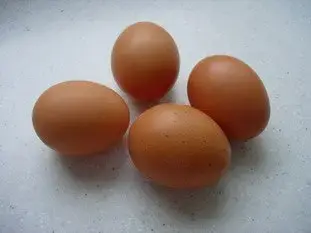 Poached eggs