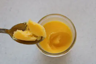 Clarified butter