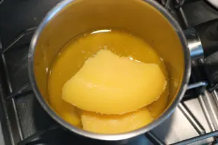 Clarified butter : Photo of step #8