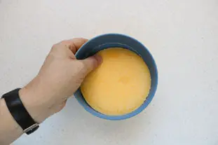 Clarified butter : Photo of step #4